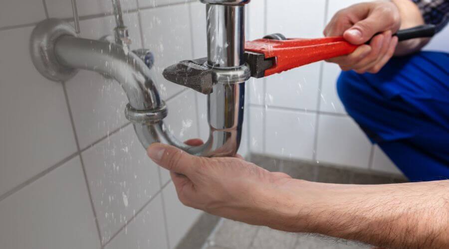 Expert burst pipe repair services in Raleigh, NC